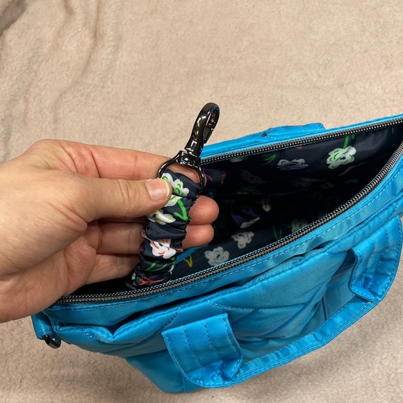 NWOT - Lug Dory Mini, Sky Blue - Picture 8 of 10